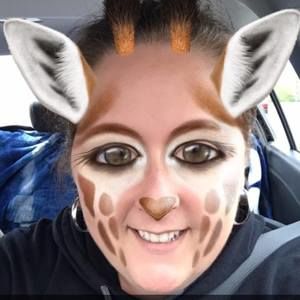 Meet your Posher, Christy